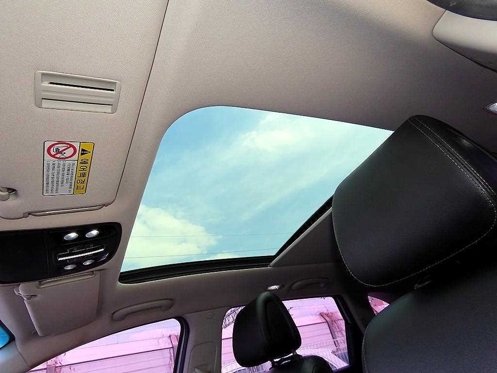 기아 쏘렌토 올 뉴 쏘렌토 디젤 4WD 2.2 노블레스 이미지 16