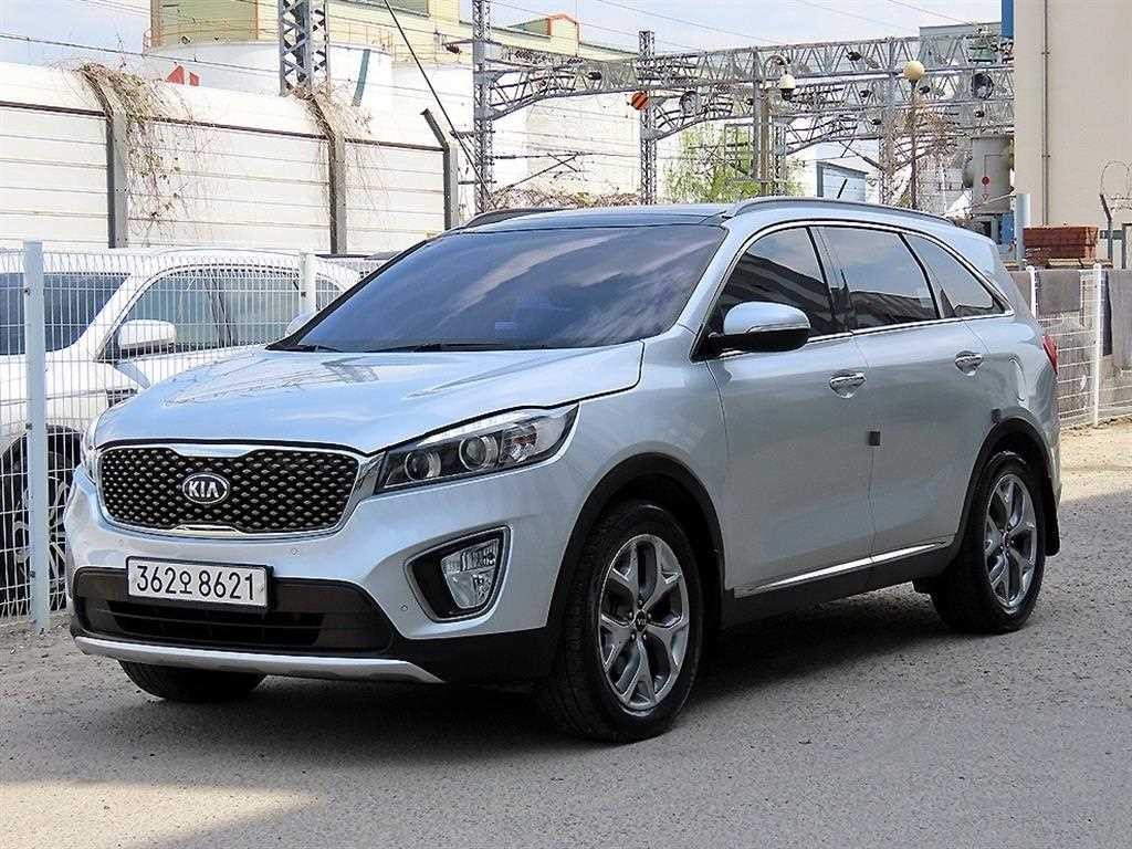 기아 쏘렌토 올 뉴 쏘렌토 디젤 4WD 2.2 노블레스 이미지 2