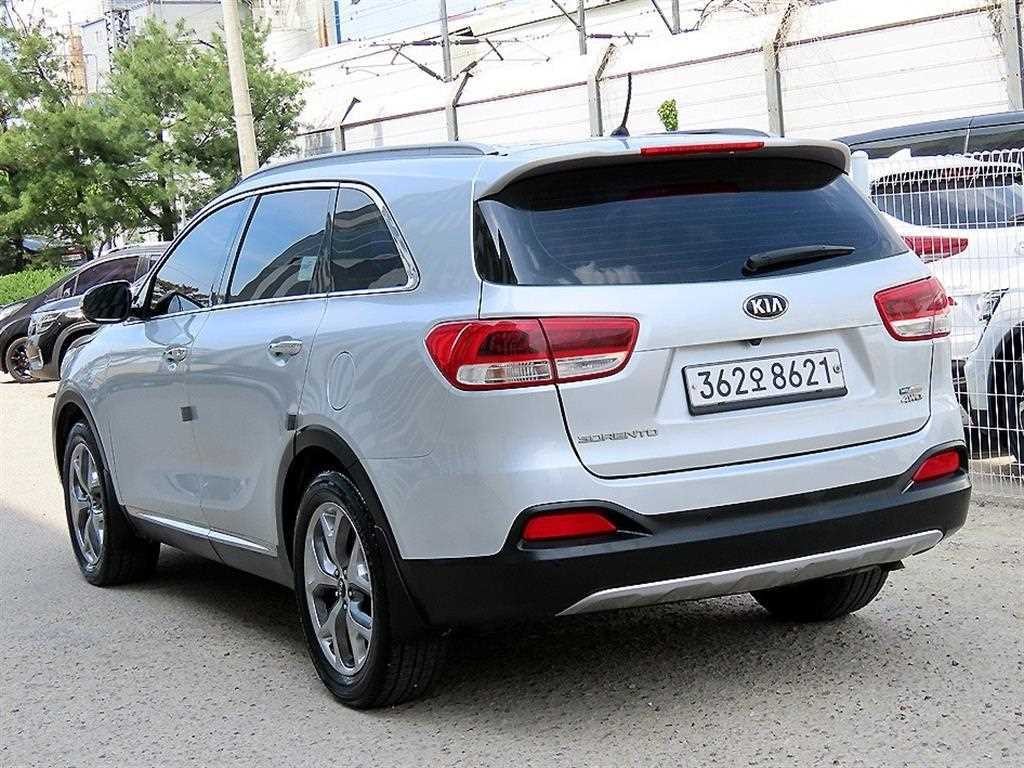 기아 쏘렌토 올 뉴 쏘렌토 디젤 4WD 2.2 노블레스 이미지 3