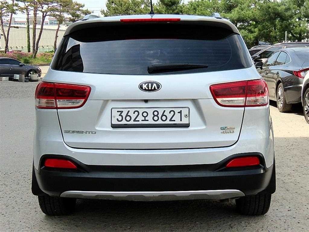 기아 쏘렌토 올 뉴 쏘렌토 디젤 4WD 2.2 노블레스 이미지 4