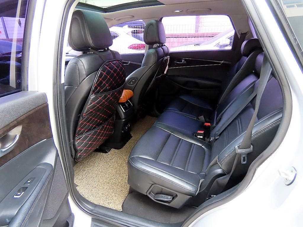기아 쏘렌토 올 뉴 쏘렌토 디젤 4WD 2.2 노블레스 이미지 6
