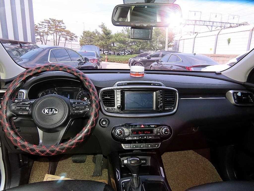 기아 쏘렌토 올 뉴 쏘렌토 디젤 4WD 2.2 노블레스 이미지 7