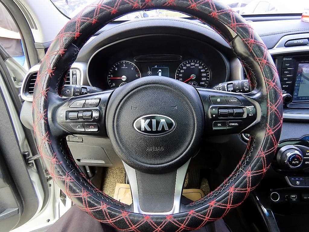기아 쏘렌토 올 뉴 쏘렌토 디젤 4WD 2.2 노블레스 이미지 8