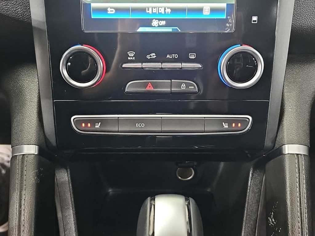 르노코리아(삼성) QM6 가솔린 2WD LE 이미지 10