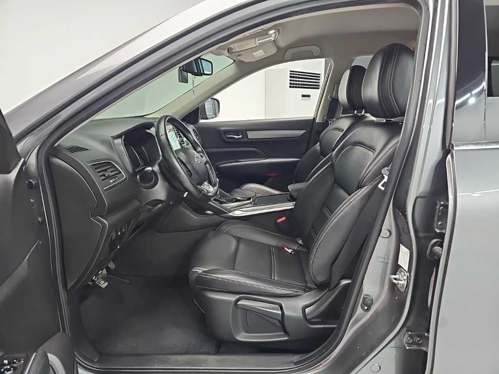 르노코리아(삼성) QM6 가솔린 2WD LE 이미지 11