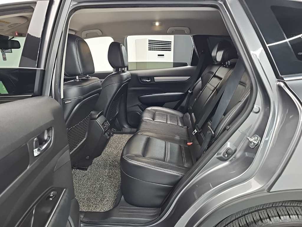 르노코리아(삼성) QM6 가솔린 2WD LE 이미지 12
