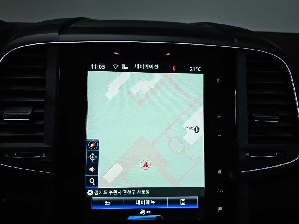 르노코리아(삼성) QM6 가솔린 2WD LE 이미지 14
