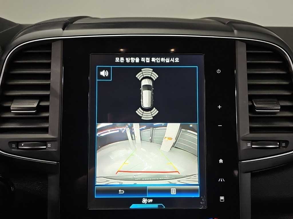 르노코리아(삼성) QM6 가솔린 2WD LE 이미지 15