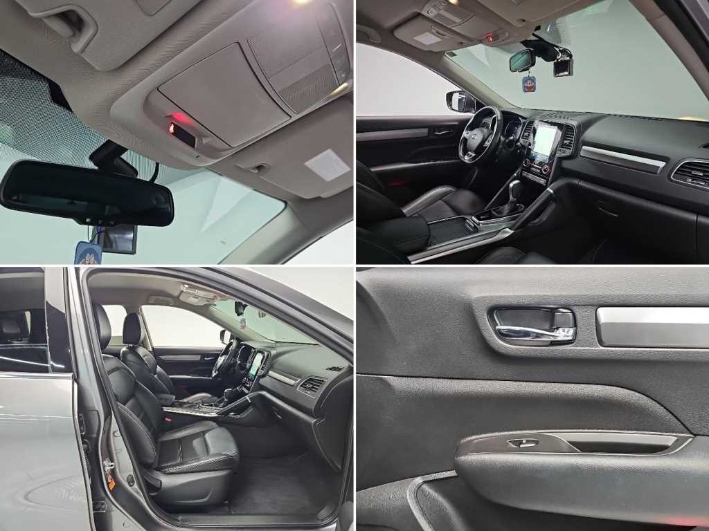 르노코리아(삼성) QM6 가솔린 2WD LE 이미지 19