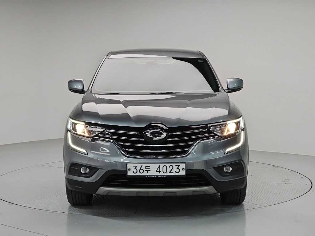 르노코리아(삼성) QM6 가솔린 2WD LE 이미지 2