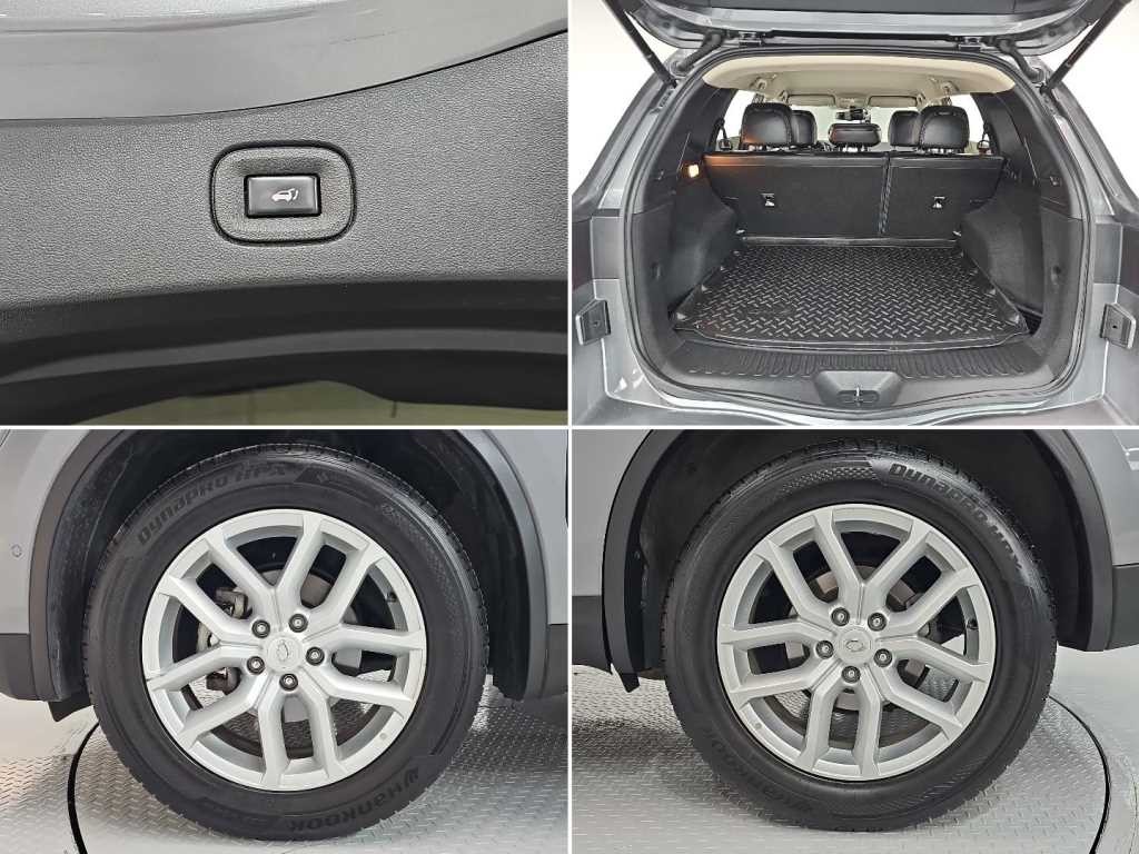 르노코리아(삼성) QM6 가솔린 2WD LE 이미지 20