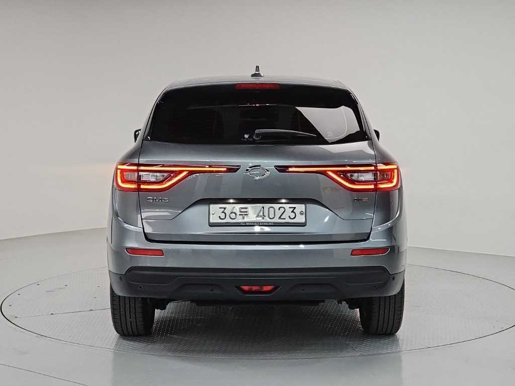 르노코리아(삼성) QM6 가솔린 2WD LE 이미지 3