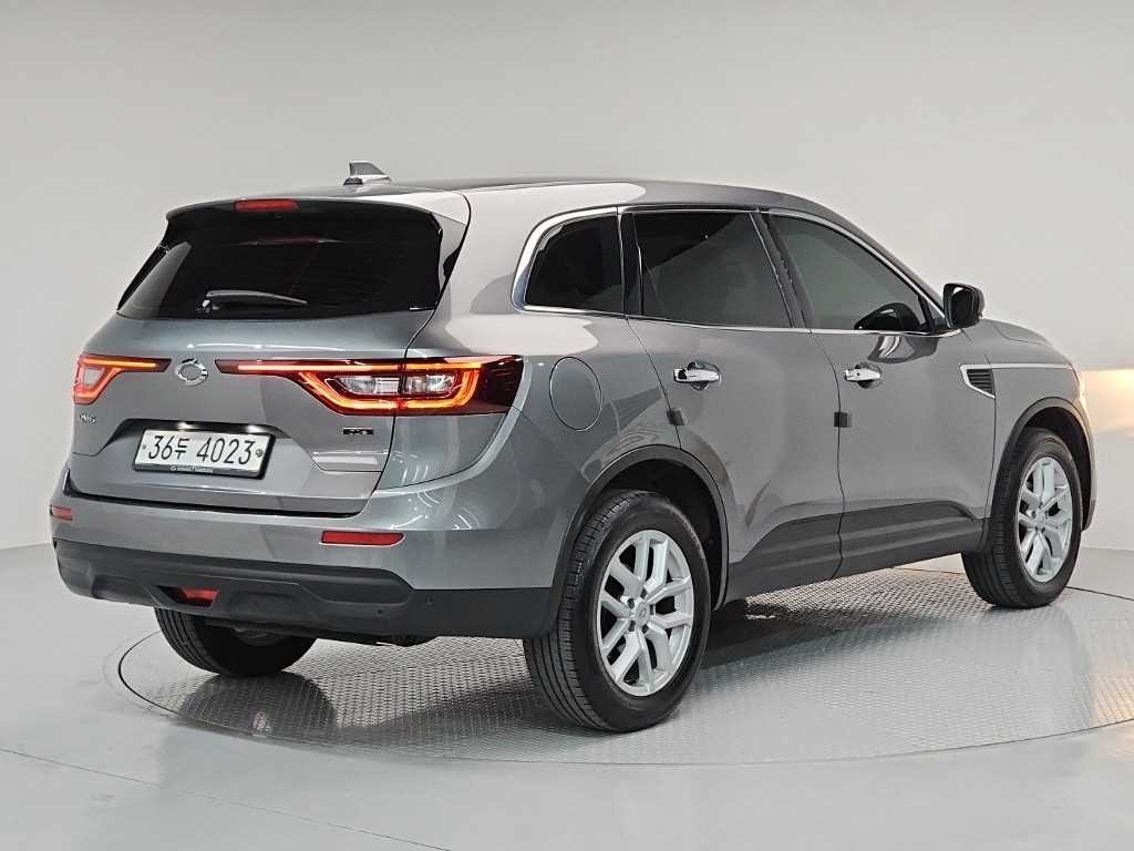 르노코리아(삼성) QM6 가솔린 2WD LE 이미지 4