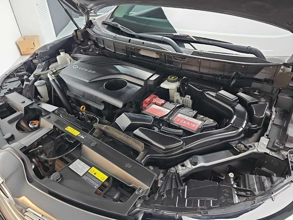 르노코리아(삼성) QM6 가솔린 2WD LE 이미지 5