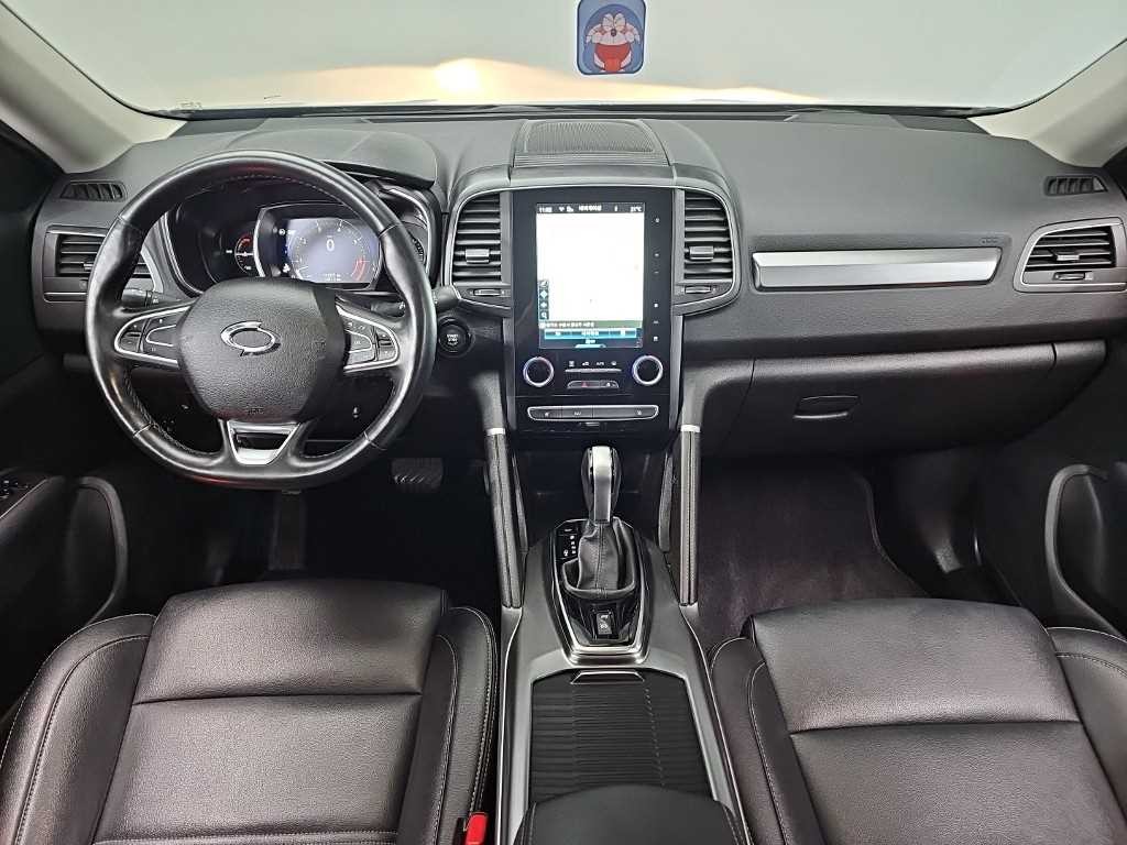 르노코리아(삼성) QM6 가솔린 2WD LE 이미지 7