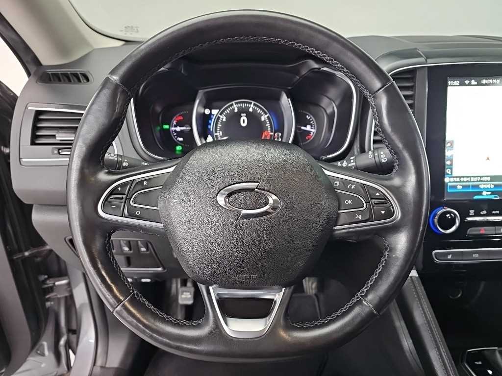 르노코리아(삼성) QM6 가솔린 2WD LE 이미지 9