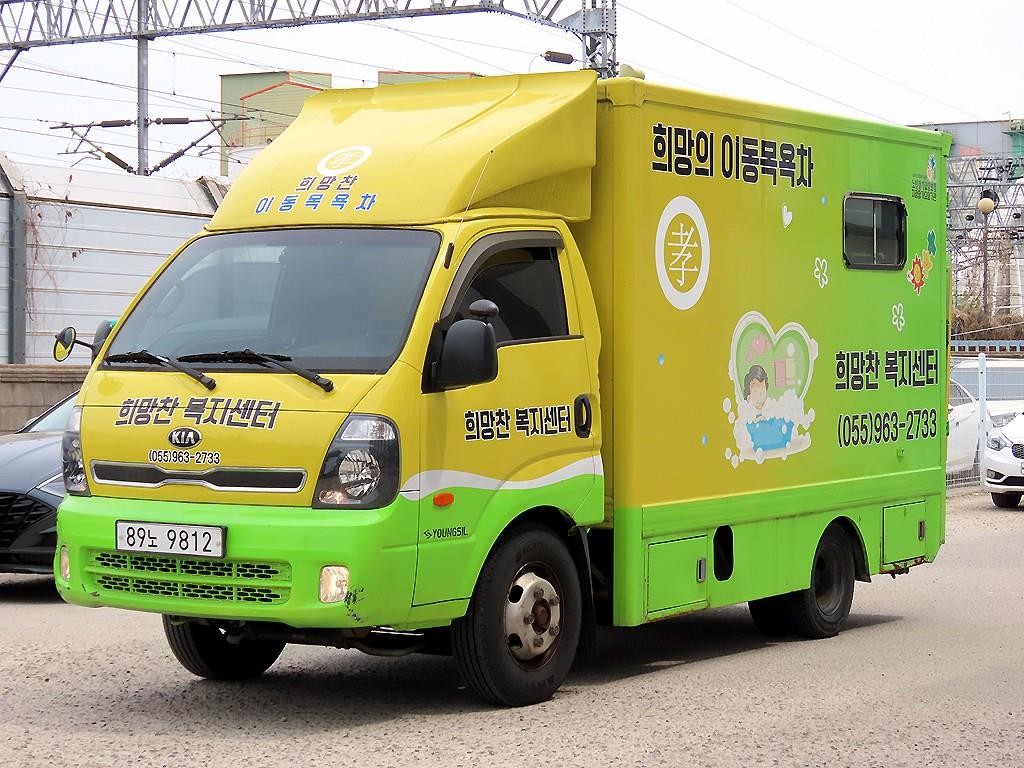 소형화물 익스(하이)내장탑파워게이트 [익스(하이)내장탑파워게이트]봉고3 1.0톤/킹캡/초장축 이미지 2