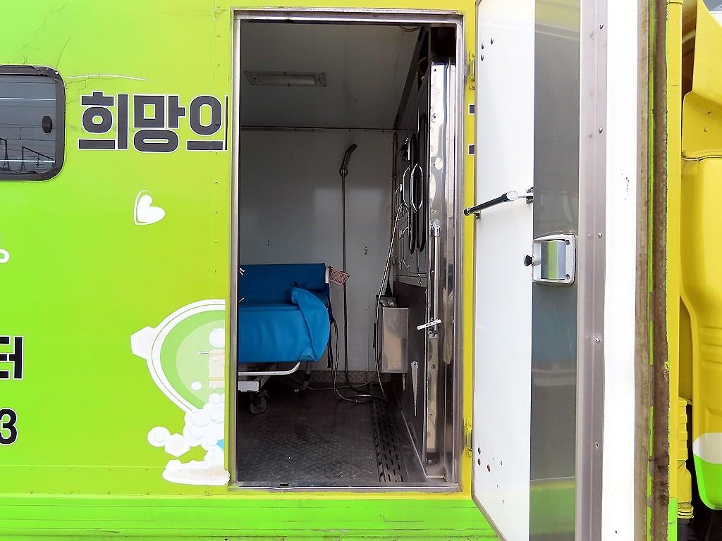 소형화물 익스(하이)내장탑파워게이트 [익스(하이)내장탑파워게이트]봉고3 1.0톤/킹캡/초장축 이미지 6