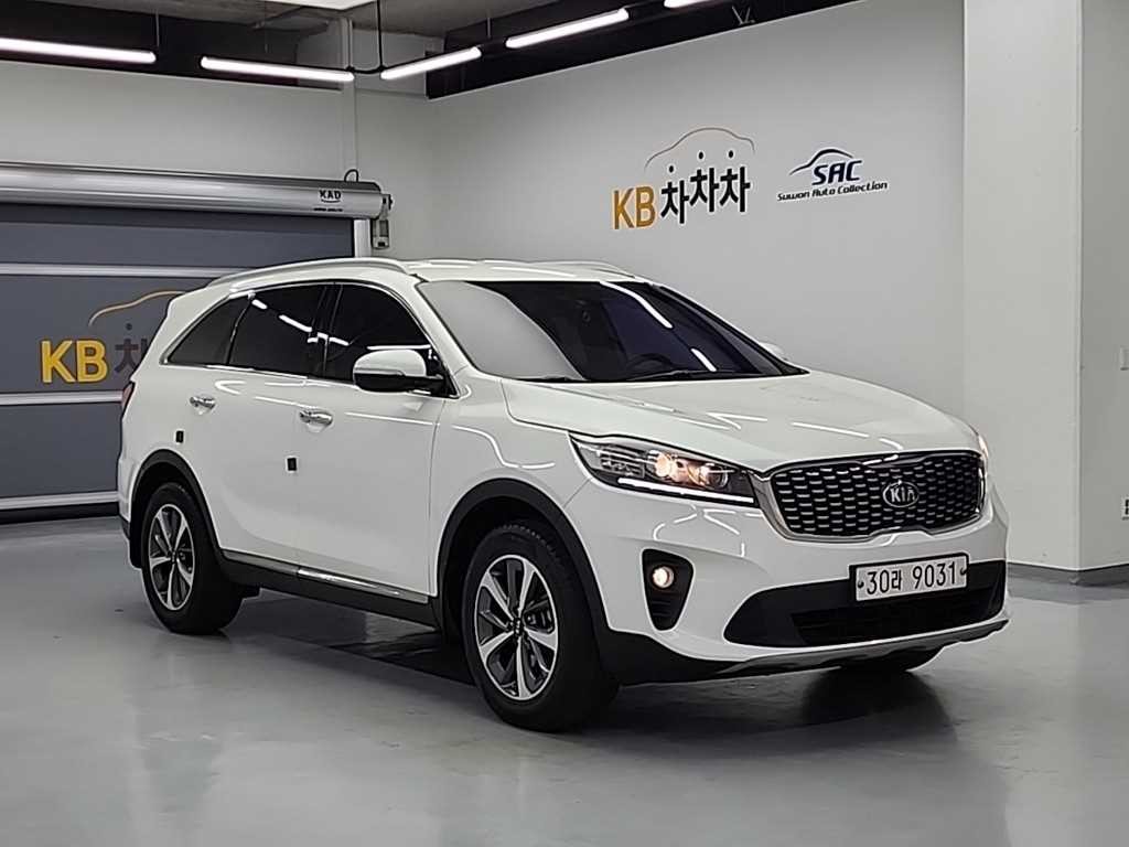 기아 쏘렌토 더 뉴 쏘렌토 디젤 2.0 2WD 프레스티지 이미지 4