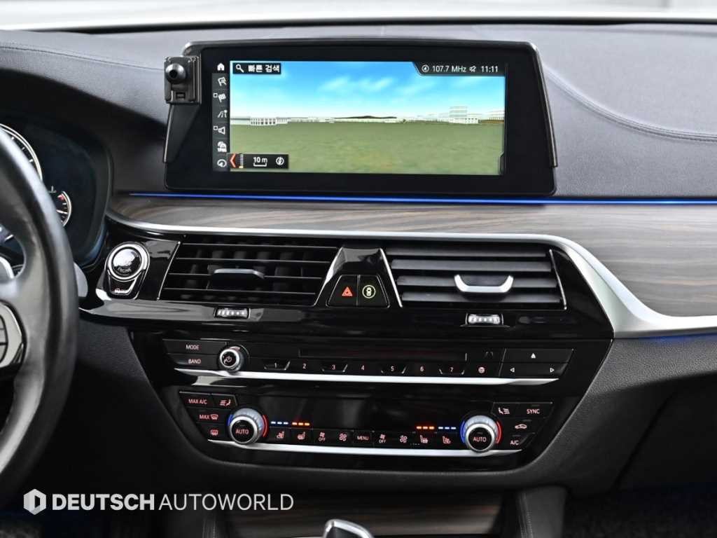 BMW 5시리즈 5시리즈 (G30) 530i 럭셔리 플러스 이미지 14