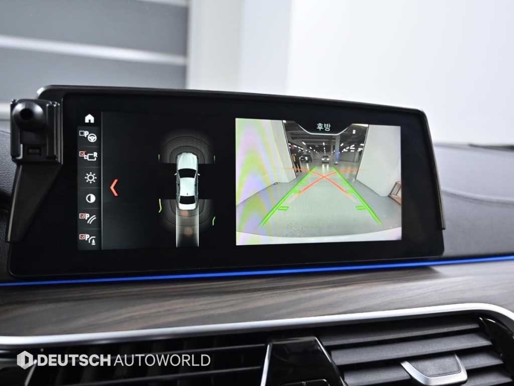 BMW 5시리즈 5시리즈 (G30) 530i 럭셔리 플러스 이미지 15