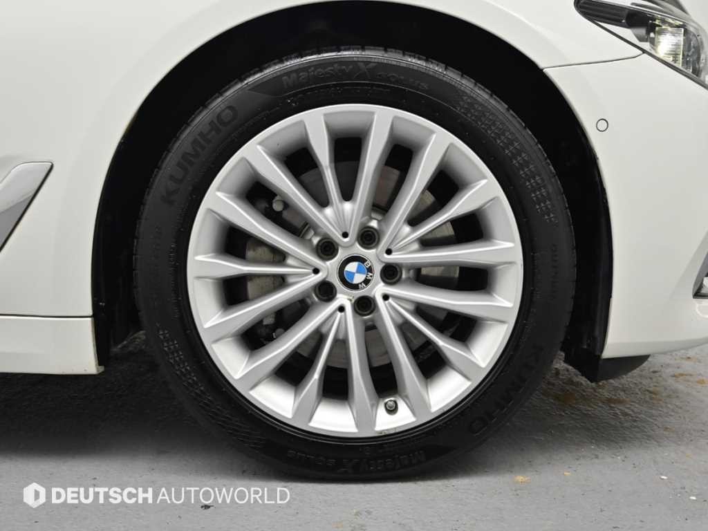 BMW 5시리즈 5시리즈 (G30) 530i 럭셔리 플러스 이미지 5