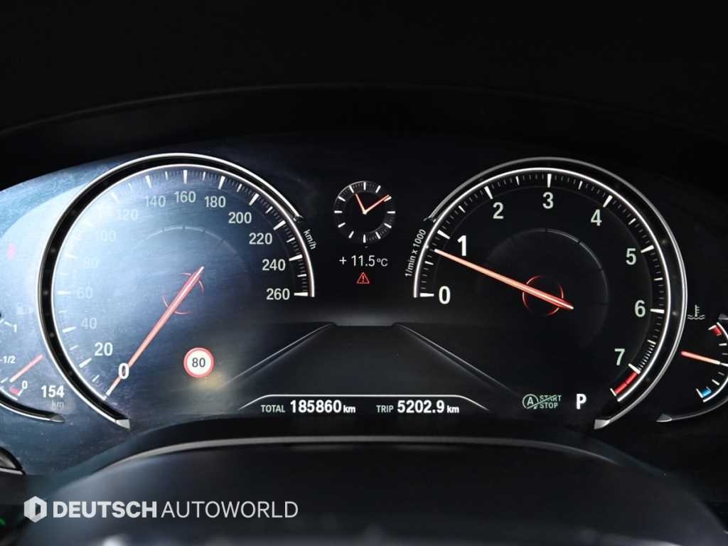 BMW 5시리즈 5시리즈 (G30) 530i 럭셔리 플러스 이미지 8