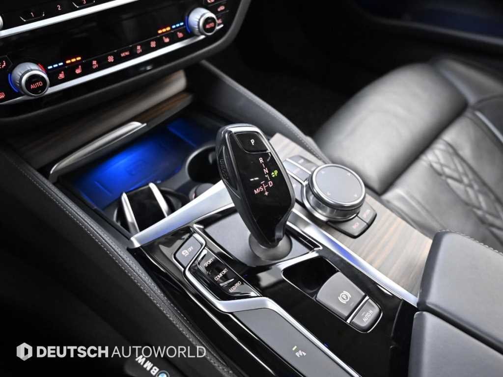 BMW 5시리즈 5시리즈 (G30) 530i 럭셔리 플러스 이미지 9