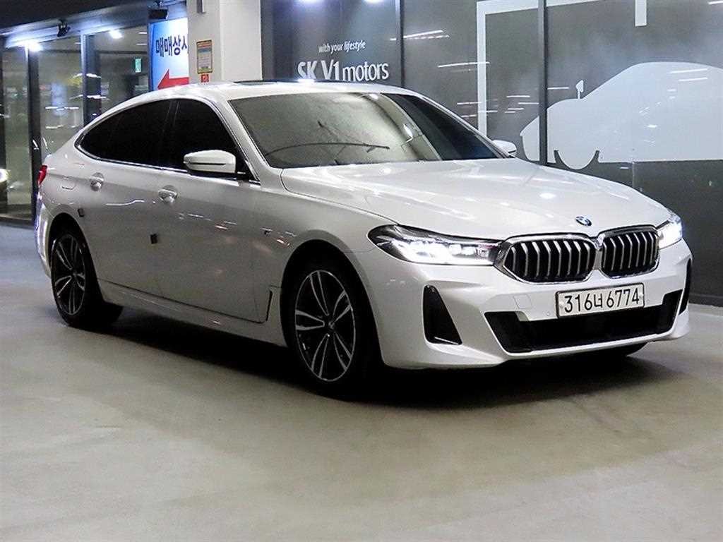 BMW 그란투리스모 6시리즈 GT (G32) 620d M 스포츠 이미지 1