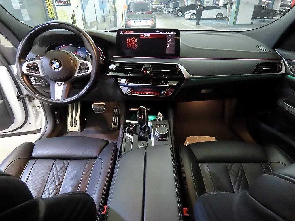 BMW 그란투리스모 6시리즈 GT (G32) 620d M 스포츠 이미지 10