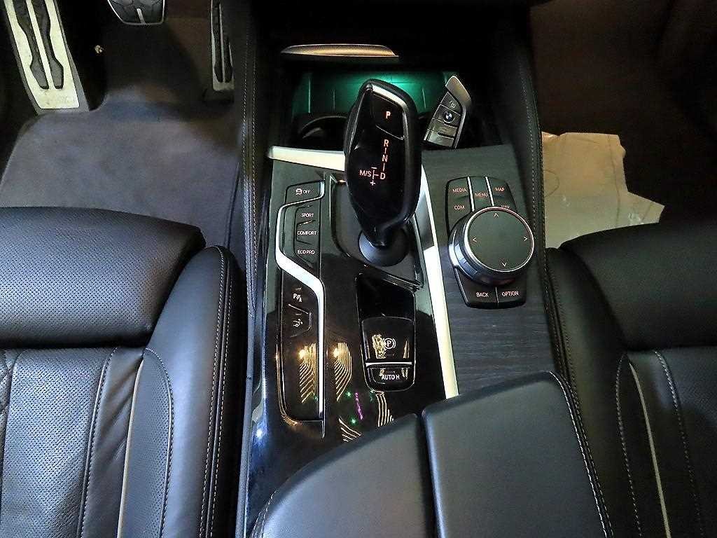 BMW 그란투리스모 6시리즈 GT (G32) 620d M 스포츠 이미지 12