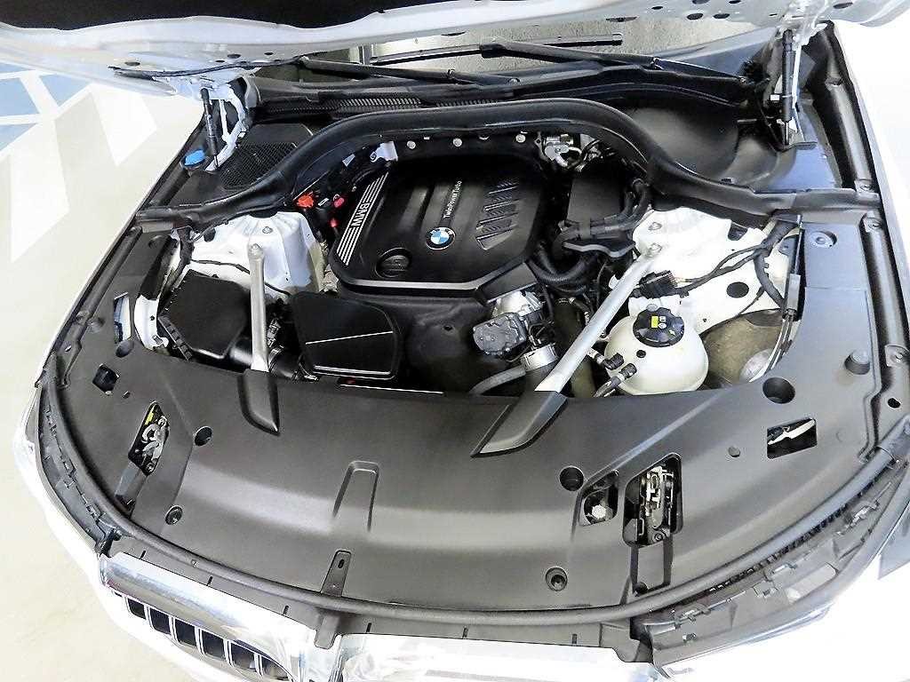 BMW 그란투리스모 6시리즈 GT (G32) 620d M 스포츠 이미지 19