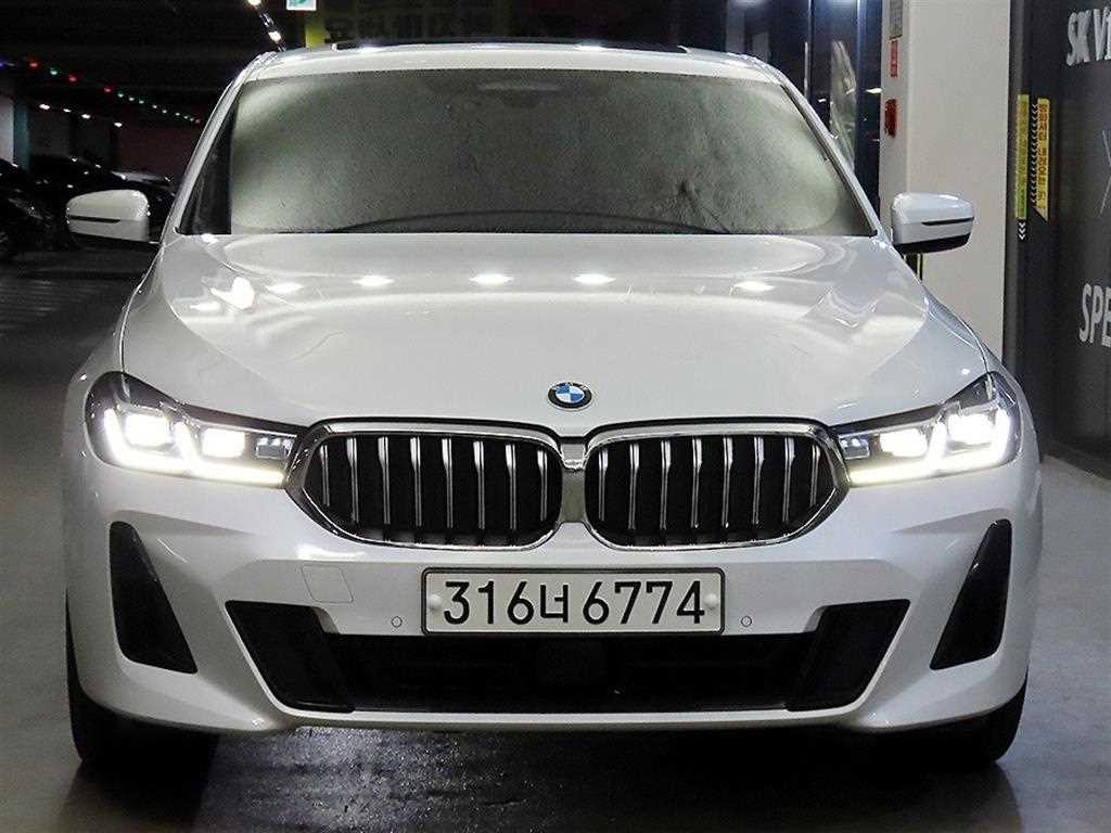 BMW 그란투리스모 6시리즈 GT (G32) 620d M 스포츠 이미지 2
