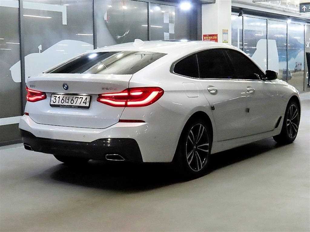 BMW 그란투리스모 6시리즈 GT (G32) 620d M 스포츠 이미지 4