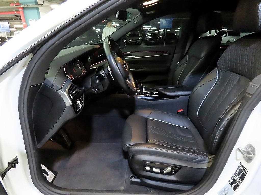 BMW 그란투리스모 6시리즈 GT (G32) 620d M 스포츠 이미지 6