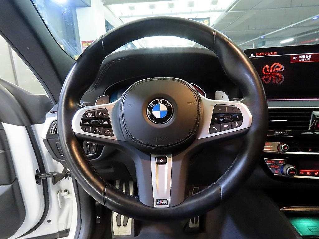 BMW 그란투리스모 6시리즈 GT (G32) 620d M 스포츠 이미지 8