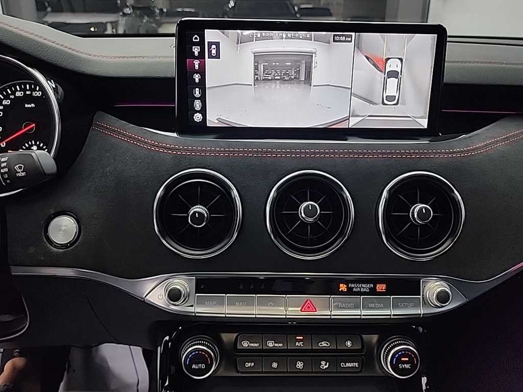 기아 스팅어 스팅어 마이스터 AWD 3.3 GT 이미지 10