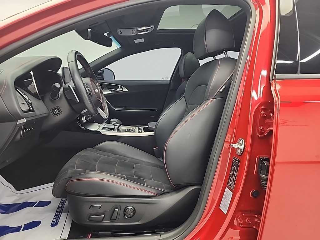 기아 스팅어 스팅어 마이스터 AWD 3.3 GT 이미지 11