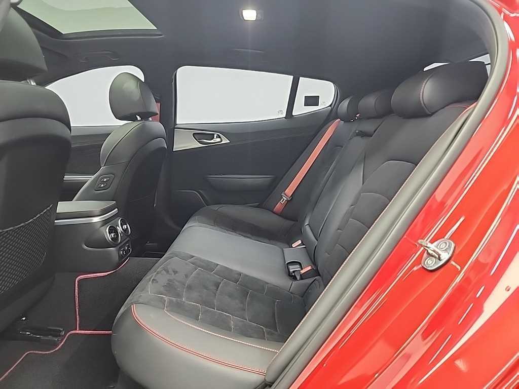 기아 스팅어 스팅어 마이스터 AWD 3.3 GT 이미지 12