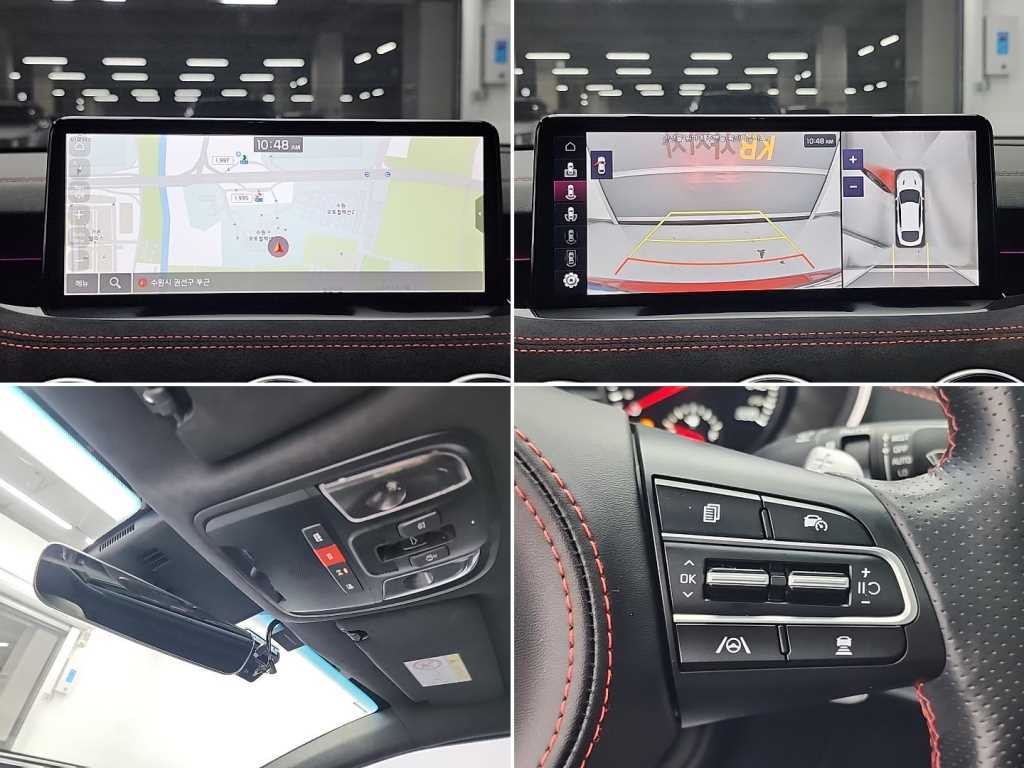 기아 스팅어 스팅어 마이스터 AWD 3.3 GT 이미지 17