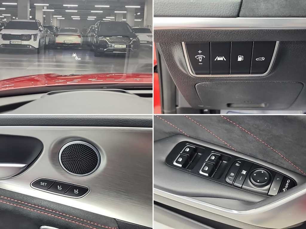 기아 스팅어 스팅어 마이스터 AWD 3.3 GT 이미지 18