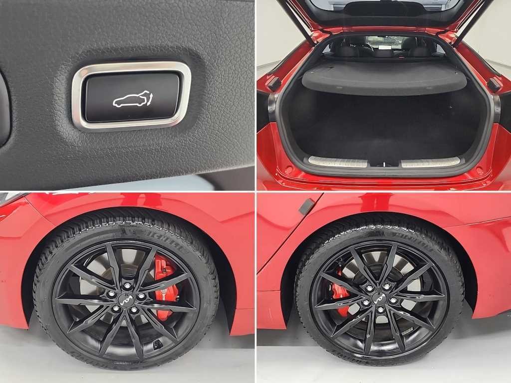 기아 스팅어 스팅어 마이스터 AWD 3.3 GT 이미지 19