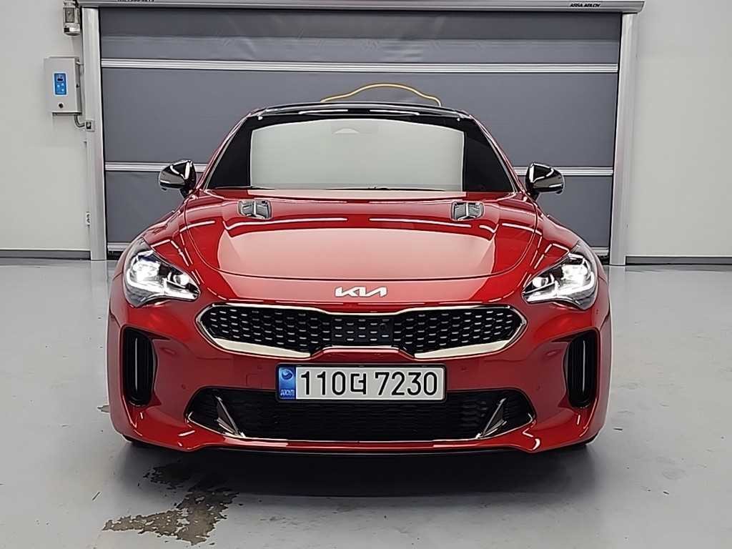 기아 스팅어 스팅어 마이스터 AWD 3.3 GT 이미지 2