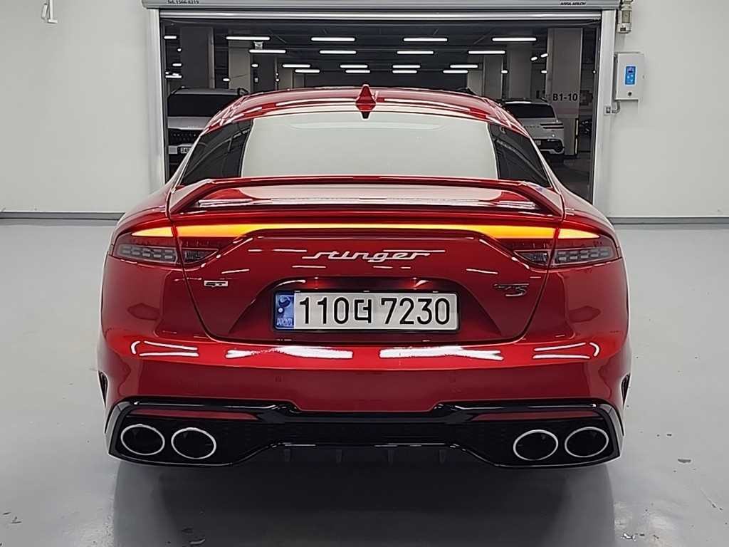 기아 스팅어 스팅어 마이스터 AWD 3.3 GT 이미지 3