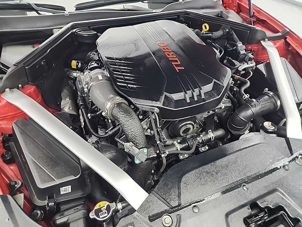 기아 스팅어 스팅어 마이스터 AWD 3.3 GT 이미지 5