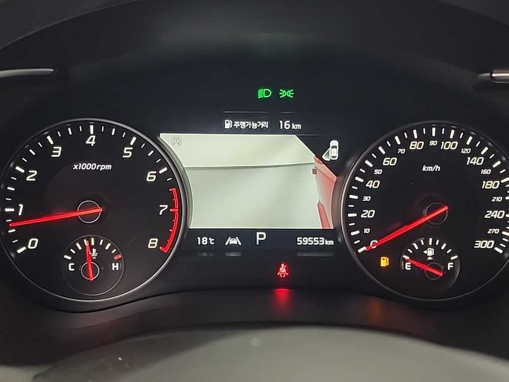 기아 스팅어 스팅어 마이스터 AWD 3.3 GT 이미지 6
