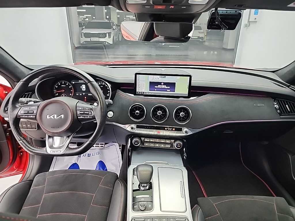 기아 스팅어 스팅어 마이스터 AWD 3.3 GT 이미지 7