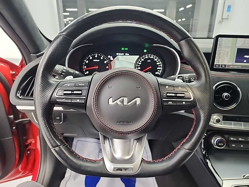 기아 스팅어 스팅어 마이스터 AWD 3.3 GT 이미지 9