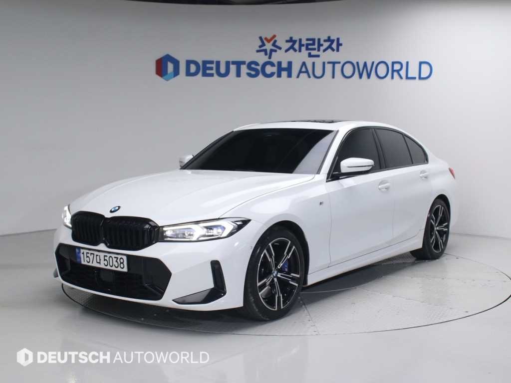 BMW 3시리즈 3시리즈 (G20) 320i M 스포츠 이미지 1
