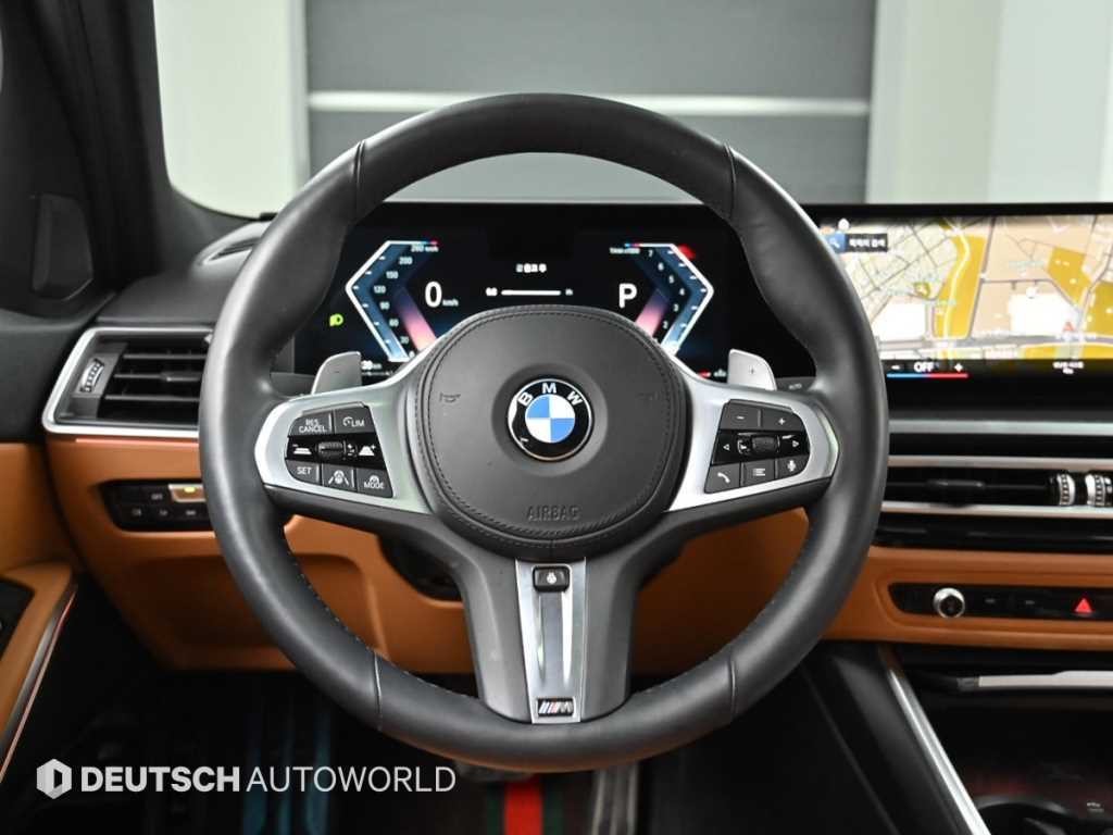 BMW 3시리즈 3시리즈 (G20) 320i M 스포츠 이미지 13